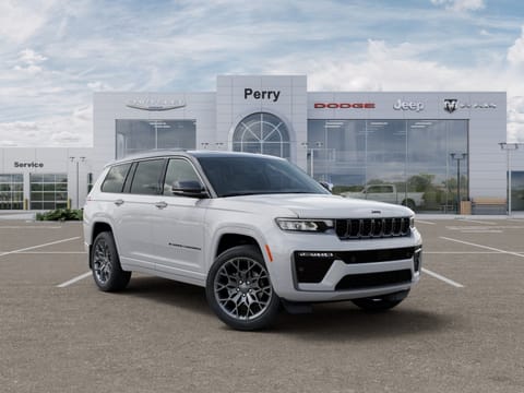 1 image of 2026 Jeep Grand Cherokee L Summit