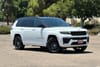2026 Jeep Grand Cherokee L Summit