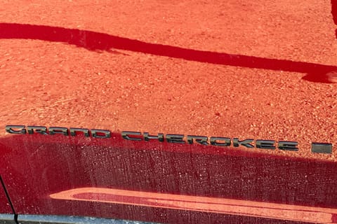 2026 Jeep Grand Cherokee Altitude