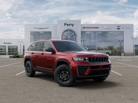 1 image of 2026 Jeep Grand Cherokee Laredo Altitude