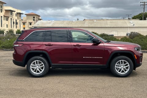 2026 Jeep Grand Cherokee Laredo X