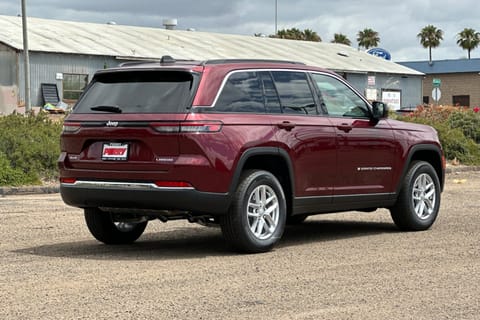 2026 Jeep Grand Cherokee Laredo X
