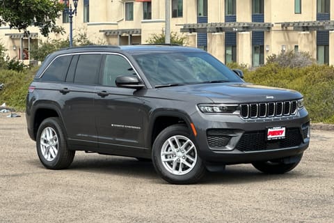 1 imagen de 2026 Jeep Grand Cherokee Laredo X