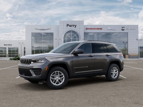 2026 Jeep Grand Cherokee Laredo X