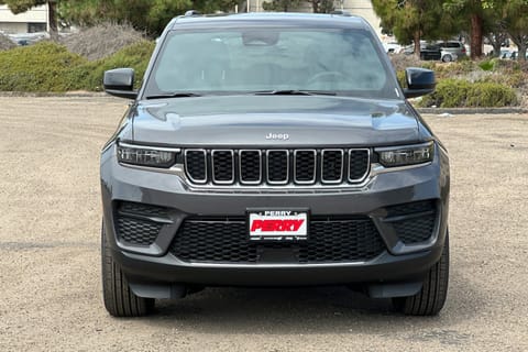 2026 Jeep Grand Cherokee Laredo X