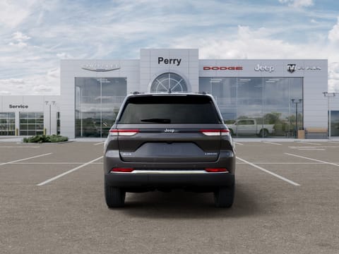 2026 Jeep Grand Cherokee Laredo X