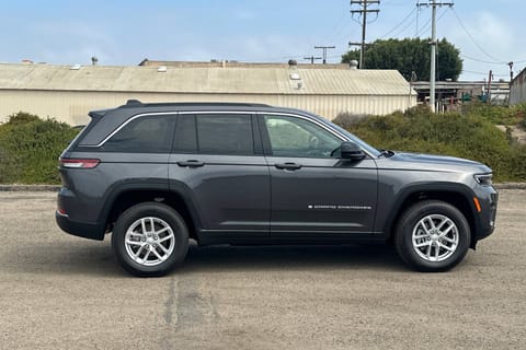 2026 Jeep Grand Cherokee Laredo X