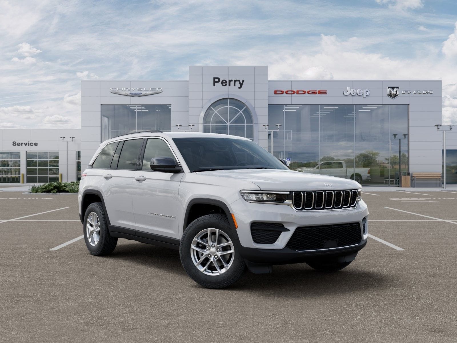 2026 Jeep Grand Cherokee Laredo X 4x4's photo