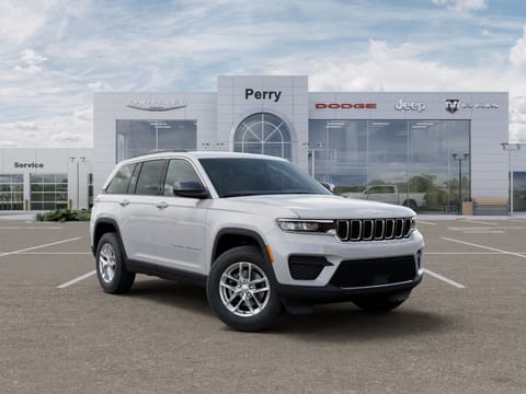 1 image of 2026 Jeep Grand Cherokee Laredo X