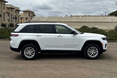2026 Jeep Grand Cherokee Laredo X