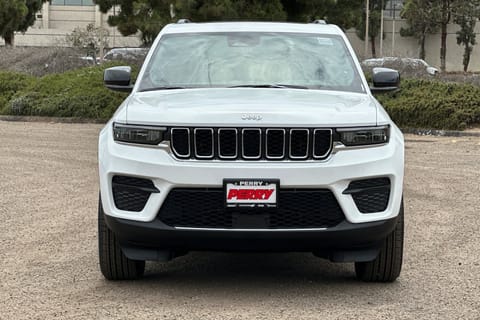 2026 Jeep Grand Cherokee Laredo X