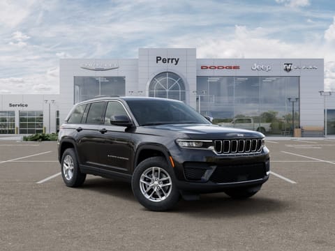 1 image of 2026 Jeep Grand Cherokee Laredo X