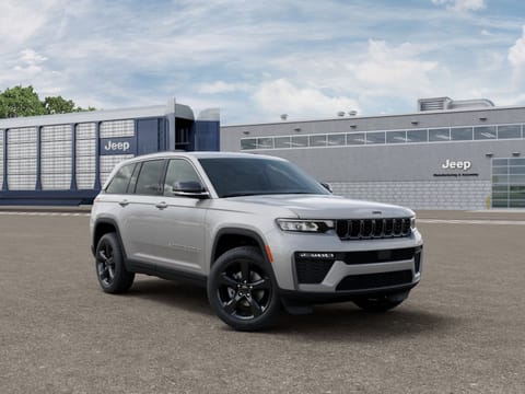 1 image of 2026 Jeep Grand Cherokee Limited