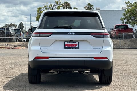 2026 Jeep Grand Cherokee Limited