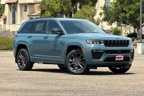 1 imagen de 2026 Jeep Grand Cherokee Limited Reserve