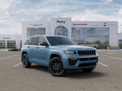 1 image of 2026 Jeep Grand Cherokee Limited Reserve