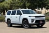 2026 Jeep Grand Wagoneer Limited Altitude