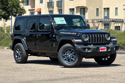 1 imagen de 2026 Jeep Wrangler