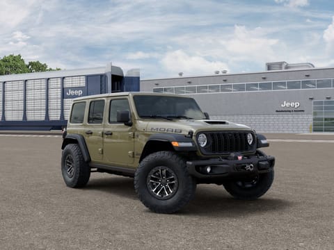 1 image of 2026 Jeep Wrangler Moab 392