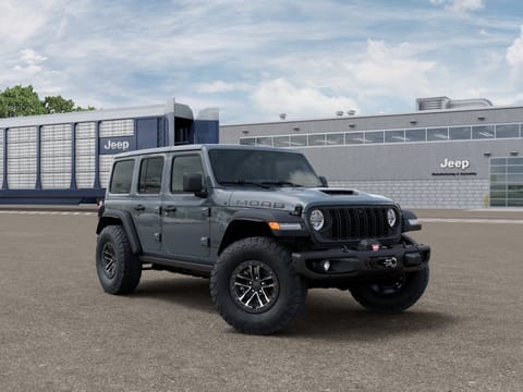 1 image of 2026 Jeep Wrangler Moab 392