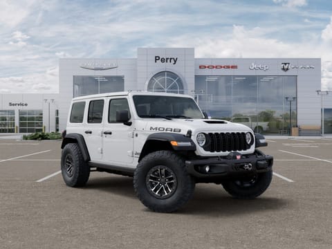1 image of 2026 Jeep Wrangler Moab 392