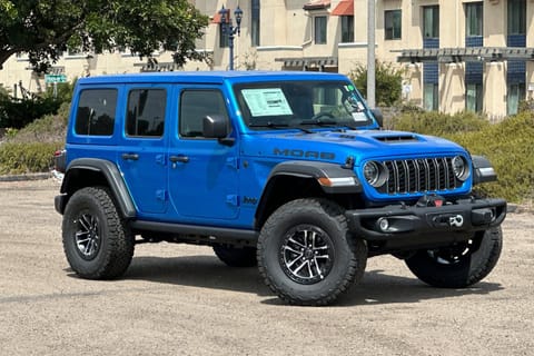 1 image of 2026 Jeep Wrangler Moab 392