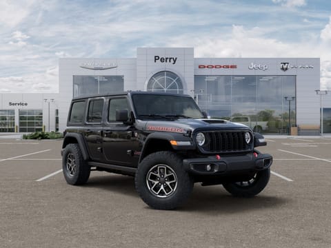 1 image of 2026 Jeep Wrangler Rubicon