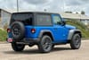 4 imagen en miniatura de 2026 Jeep Wrangler Sport