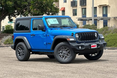1 imagen de 2026 Jeep Wrangler Sport