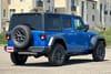 4 imagen en miniatura de 2026 Jeep Wrangler Sport S
