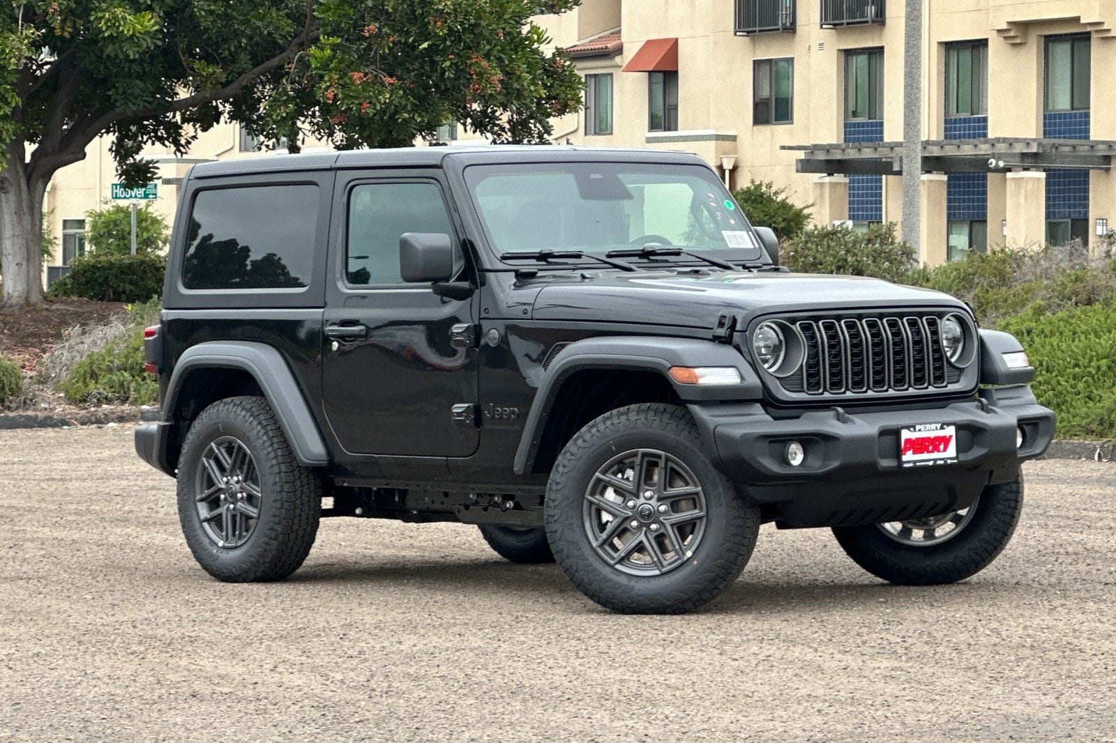 2026 Jeep Wrangler's photo