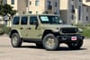 2026 Jeep Wrangler Willys 41