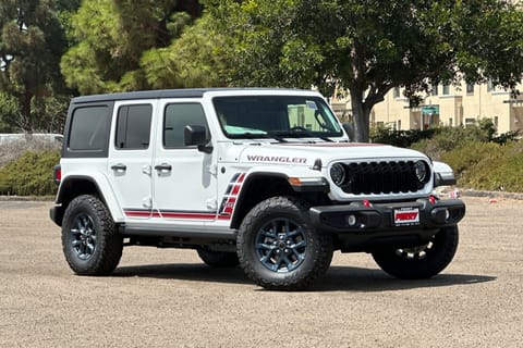 1 imagen de 2026 Jeep Wrangler Willys