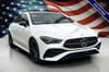 2026 Mercedes-Benz CLA CLA 250