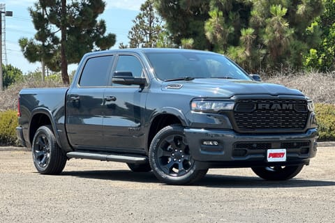 1 image of 2026 Ram 1500 Big Horn/Lone Star