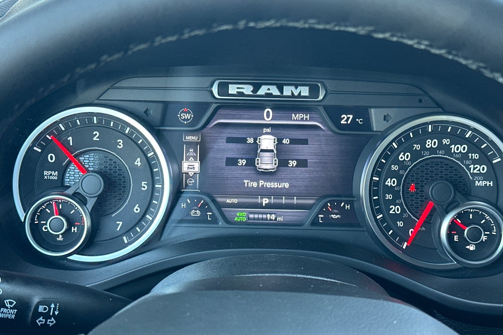 2026 RAM 1500 Big Horn/Lone Star - Photo 19