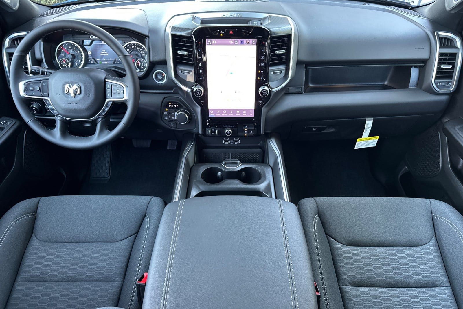 2026 RAM 1500 Big Horn/Lone Star - Photo 8