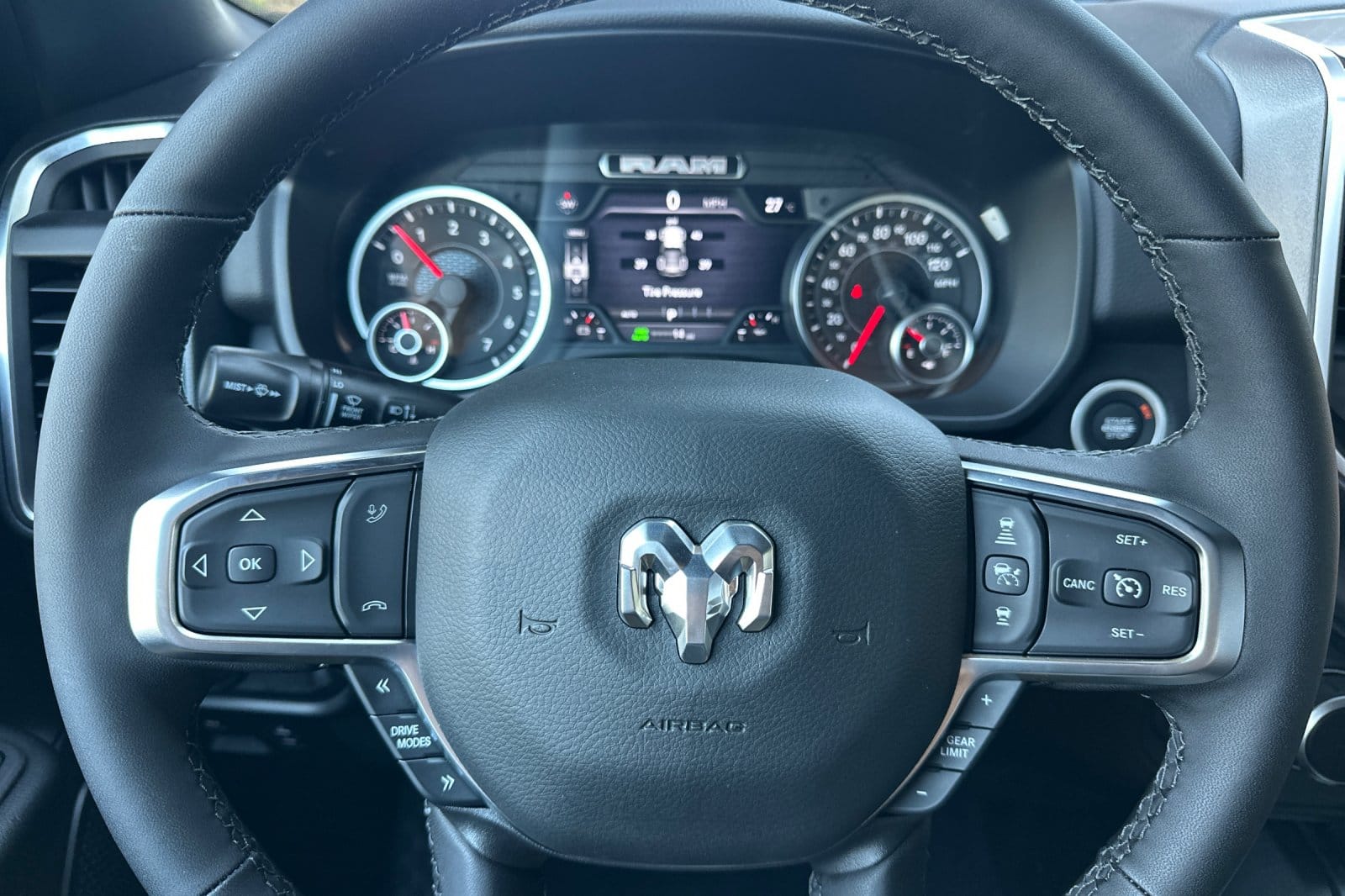 2026 RAM 1500 Big Horn/Lone Star - Photo 18