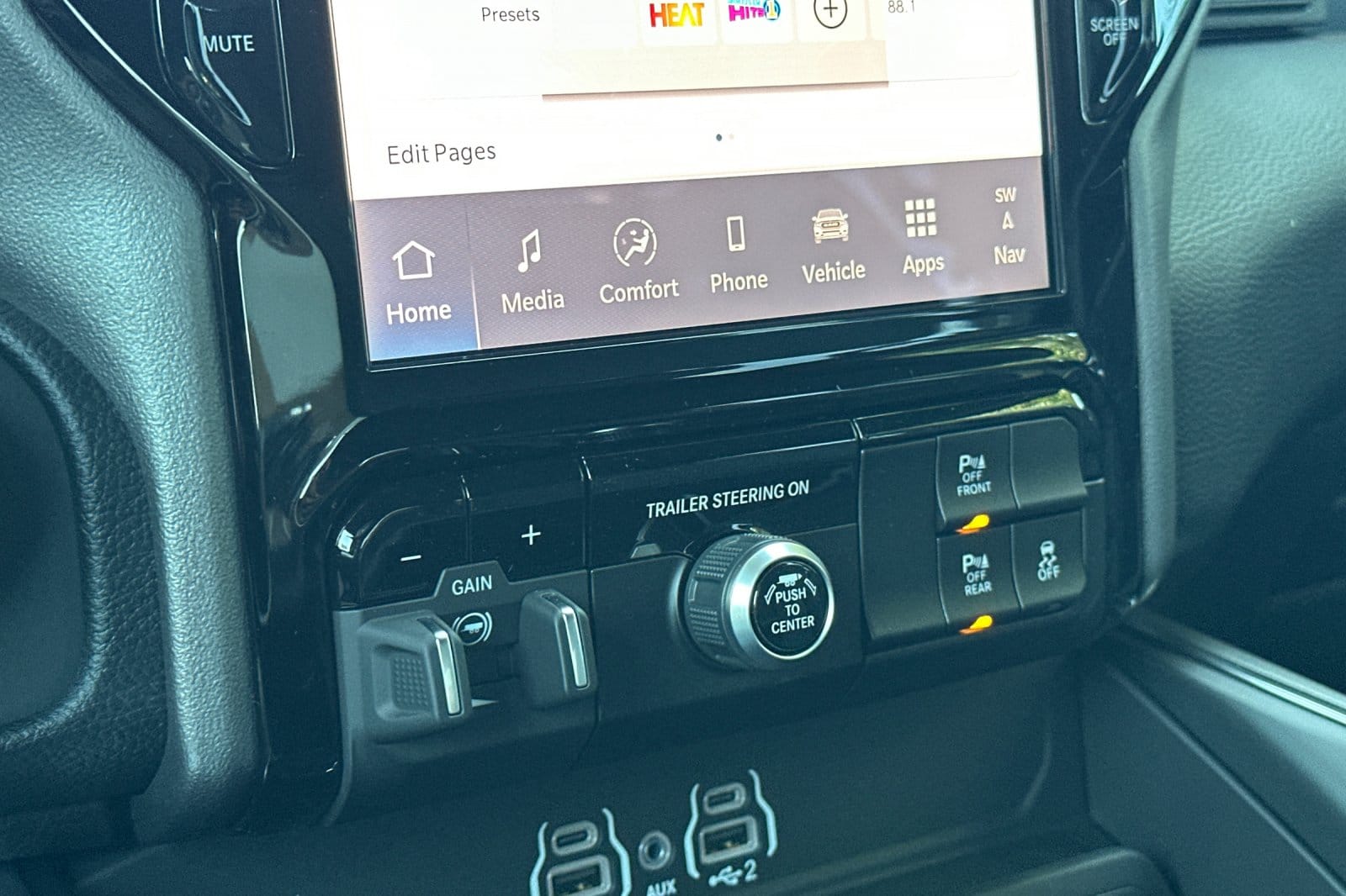 2026 RAM 1500 Big Horn/Lone Star - Photo 15