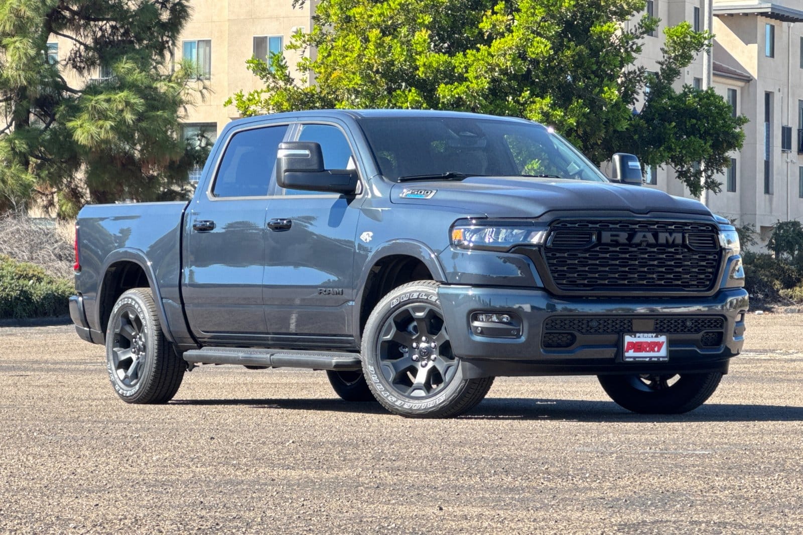 2026 RAM Ram 1500 Pickup Big Horn/Lone Star