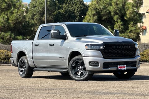 1 image of 2026 Ram 1500 Big Horn/Lone Star