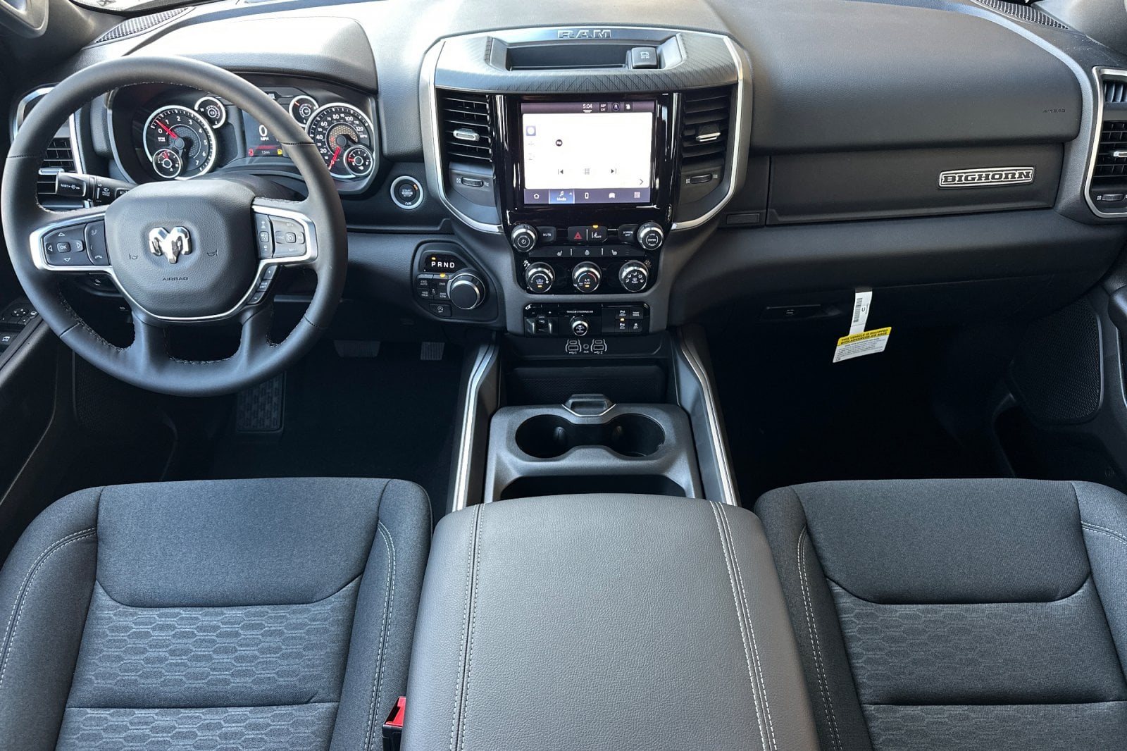 2026 RAM 1500 Big Horn/Lone Star - Photo 8