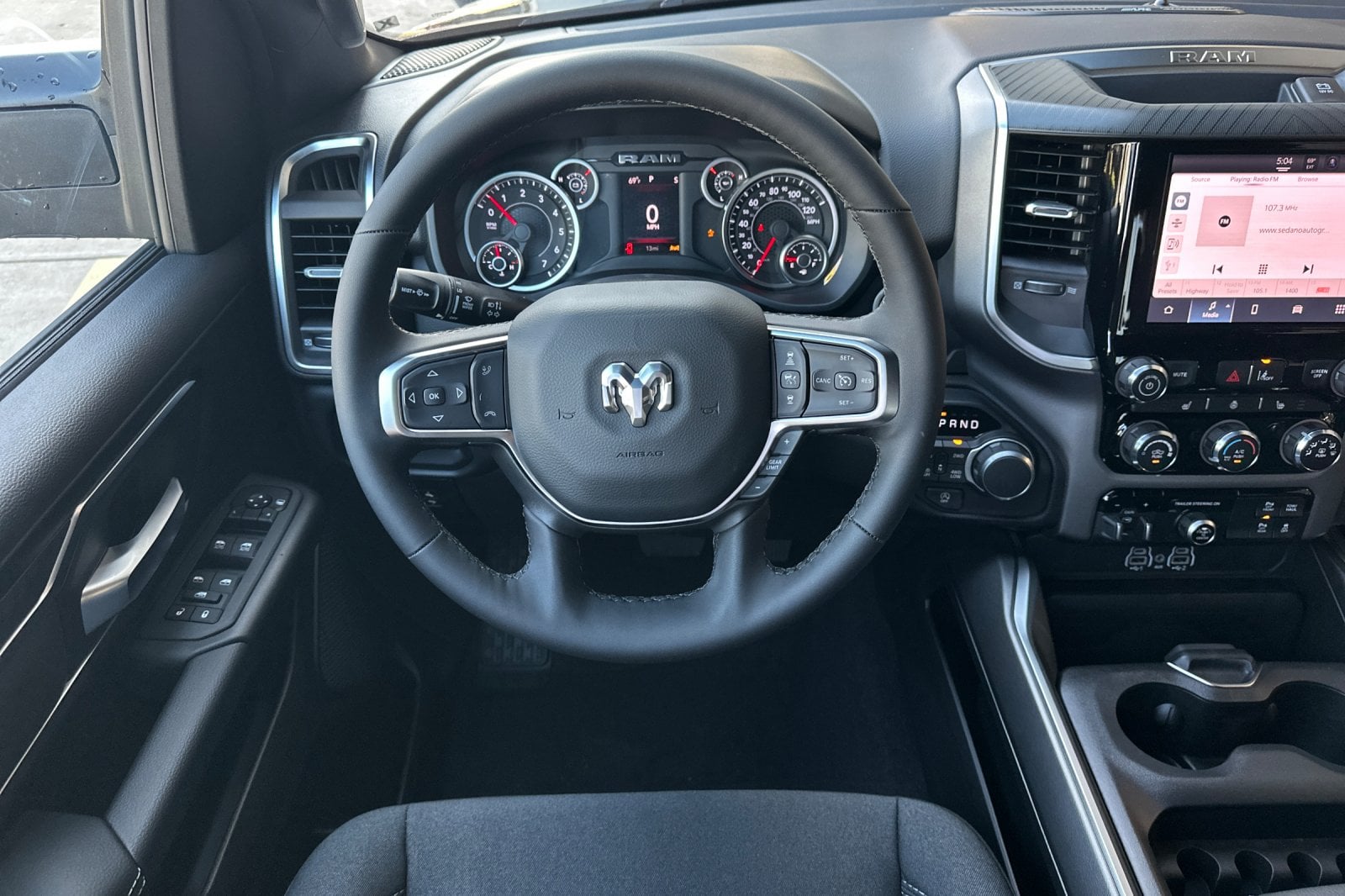 2026 RAM 1500 Big Horn/Lone Star - Photo 9