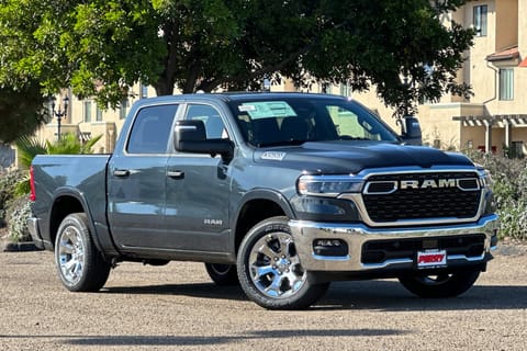 1 image of 2026 Ram 1500 Big Horn/Lone Star
