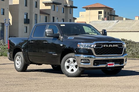 1 image of 2026 Ram 1500 Big Horn/Lone Star