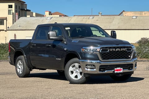 1 image of 2026 Ram 1500 Big Horn/Lone Star