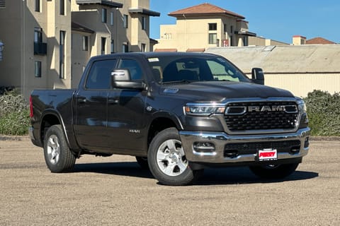 1 image of 2026 Ram 1500 Big Horn/Lone Star