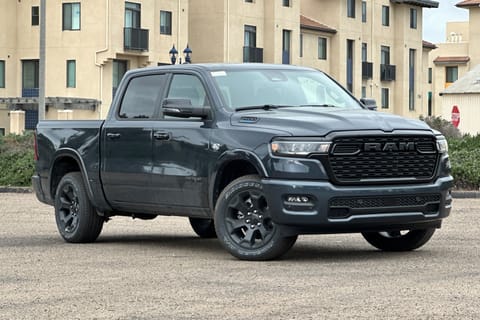 1 image of 2026 Ram 1500 Big Horn/Lone Star