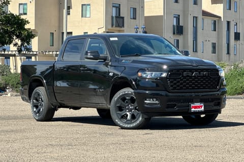1 image of 2026 Ram 1500 Big Horn/Lone Star