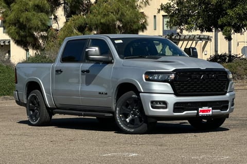 1 image of 2026 Ram 1500 Big Horn/Lone Star